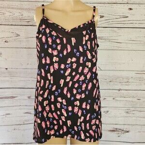 I Heart Ronson Tank Top Medium NWT